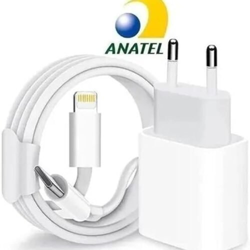 Carregador Tipo C IPhone TURBO 20W